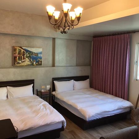 Beauty Home Homestay Hualien Kültér fotó