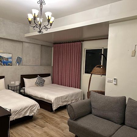 Beauty Home Homestay Hualien Kültér fotó