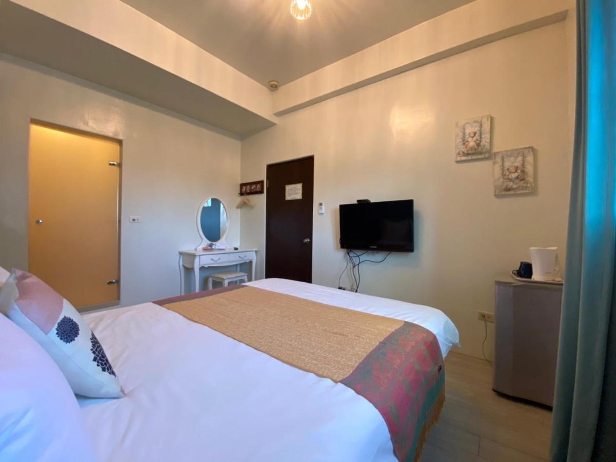Beauty Home Homestay Hualien Kültér fotó