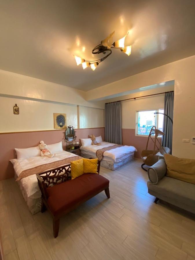 Beauty Home Homestay Hualien Kültér fotó