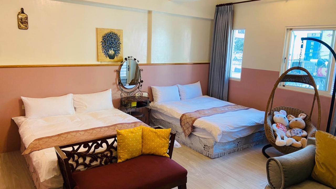 Beauty Home Homestay Hualien Kültér fotó