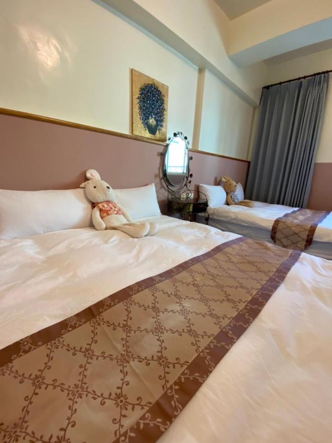 Beauty Home Homestay Hualien Kültér fotó