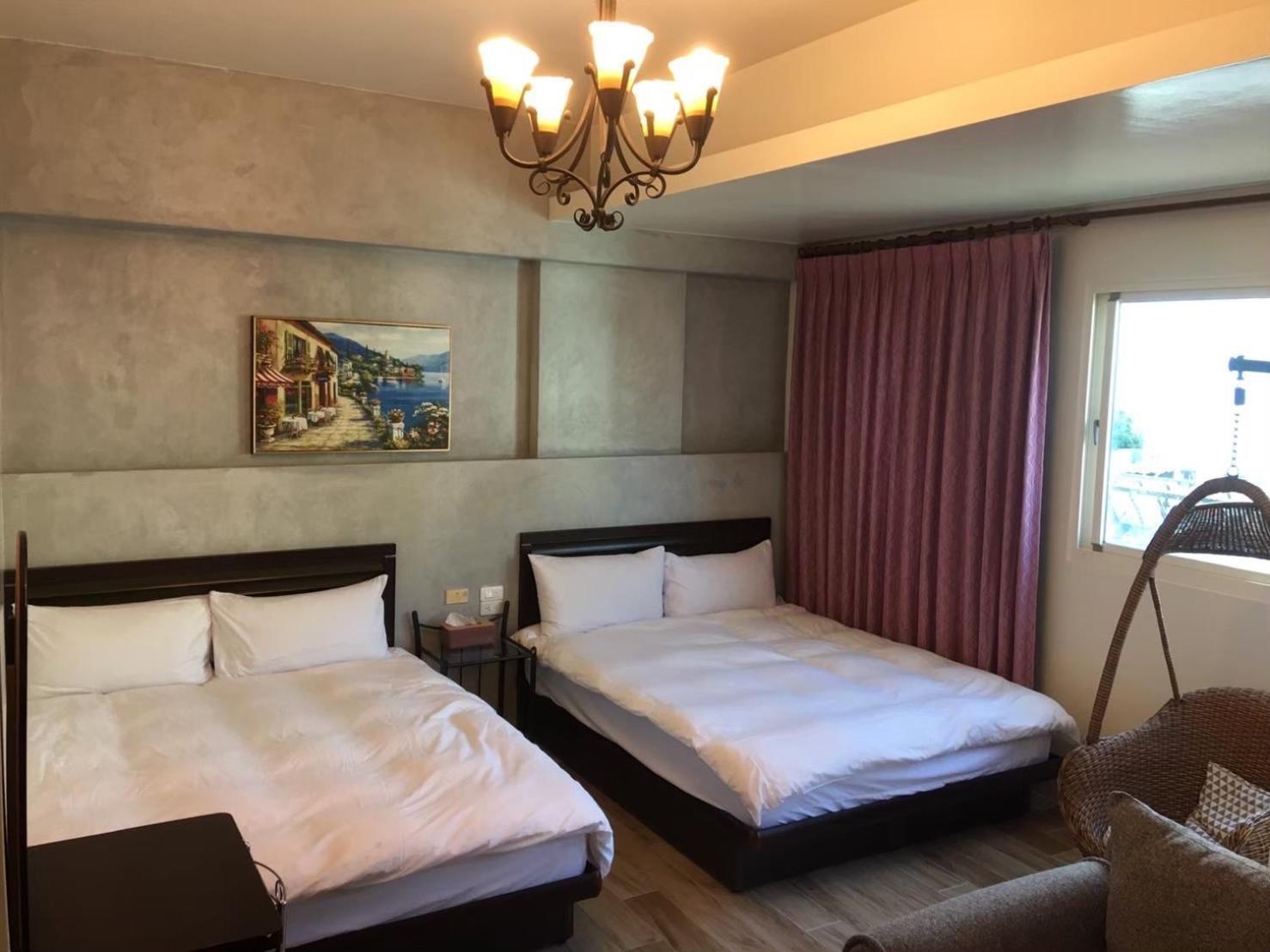 Beauty Home Homestay Hualien Kültér fotó